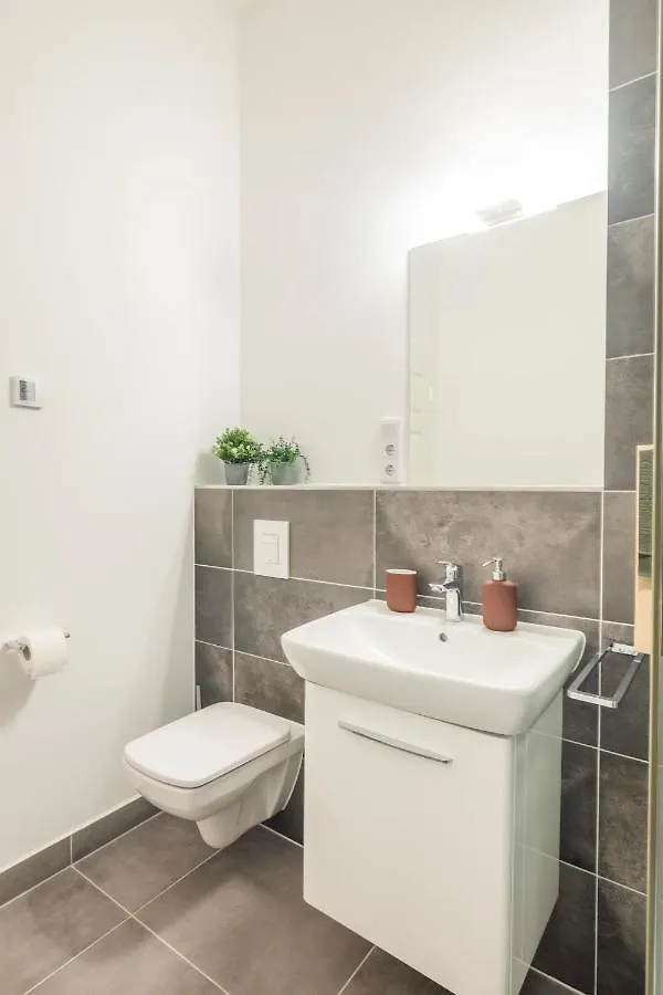 Cozy 2-Raumwohnung In Zentrumsnaehe Leipzig Apartment