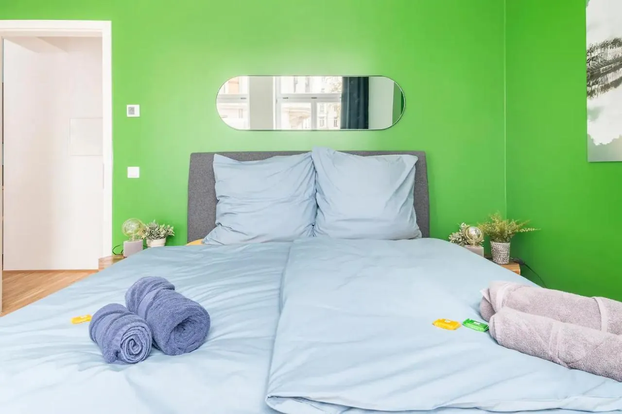 Cozy 2-Raumwohnung In Zentrumsnaehe Leipzig Apartment