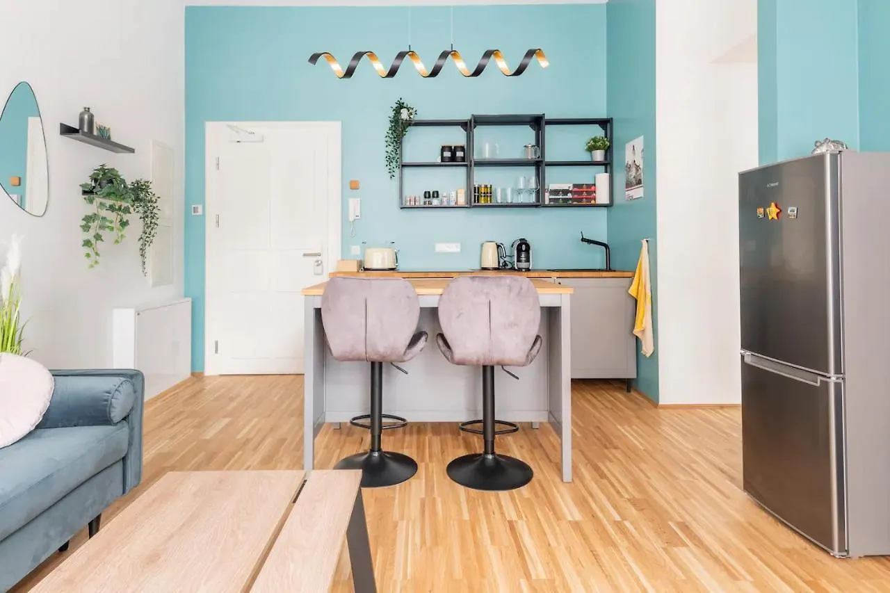 Cozy 2-Raumwohnung In Zentrumsnaehe location